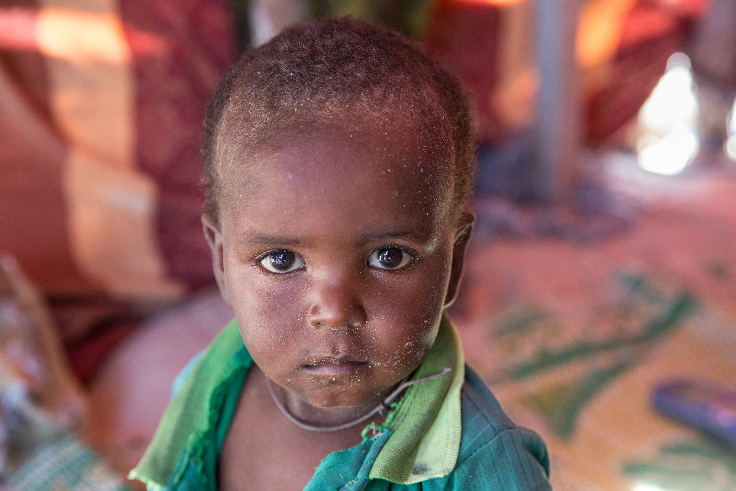 Send urgent food aid to families in Madagascar